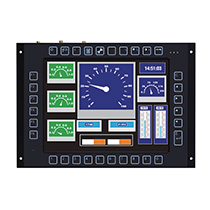 Máy tính màn hình cảm ứng cho giải pháp giao thông vận tải (Transportation Panel PC)