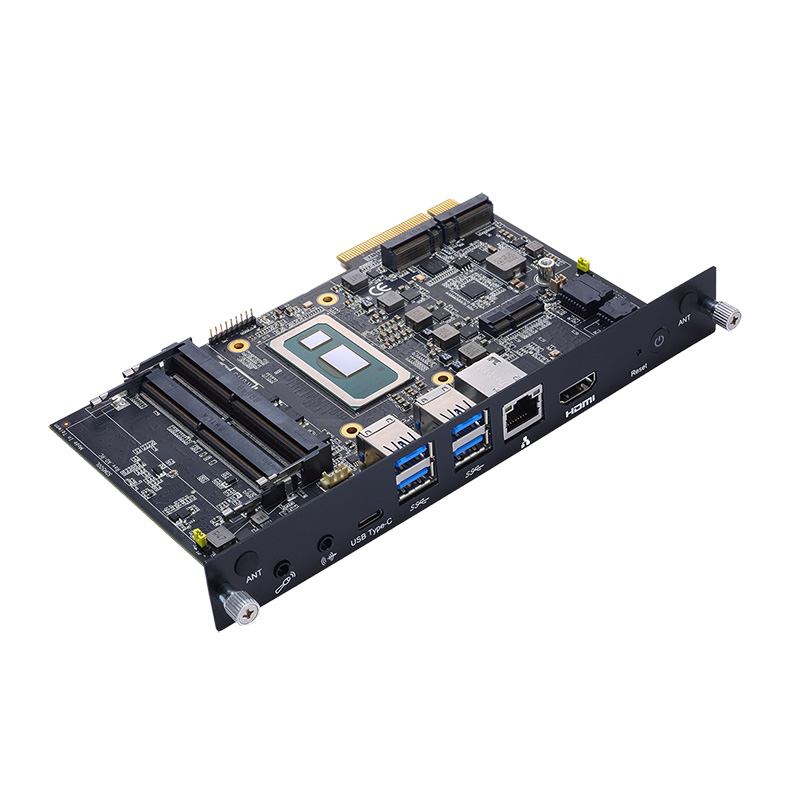 Module Intel® SDM Large Axiomtek SDM500L