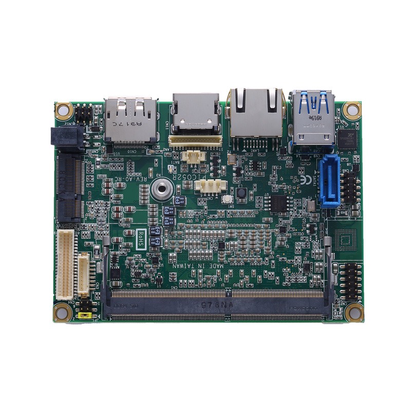 Bo mạch máy tính công nghiệp Pico ITX SBC Axiomtek PICO52R